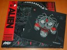 Jerry Goldsmith - Alien - Mondo Sealed 2017 4 Coloured Vinyl LP Box Set + Print