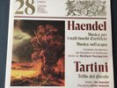 Tartini . Trillo del Diavolo . IDA HAENDEL violin . Alfred Holecek piano . NM
