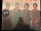 THE KINKS RED VINYL LP