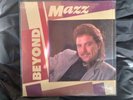 Mazz- Beyond- CBS Records- LP
