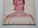 DAVID BOWIE/ ALADDIN SANE/ NON GATEFOLD/ 1973/ RCA RS 10001/ 3T/3T/EX/1st/press