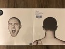 MAC MILLER GO:OD AM GOOD Urban Outfitters Limited Edition Silver Vinyl LP  NEW