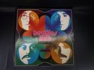 THE BEATLES ALPHA OMEGA 4 ALBUM BOX SET RECORDS LP LABEL ERROR
