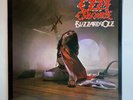 Ozzy Osborne - “Blizzard of Ozz” LP - Jet EX 1981