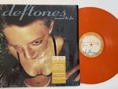 Deftones Around The Fur Lp Orange Vinyl Hot Topic Exclusive In Shrink Hype Stick