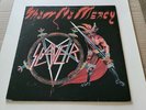 Slayer Show No Mercy Metal Blade Records MBR 1013 LP 1983  EX/NM