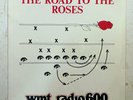NEW LP: Road to the Roses: Iowa Hawkeyes, WMT Radio 600, Rose Bowl, football