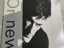 New Order Low-life LP Vinyl 1985 Qwest Records 9 25289-1 SRC Press Sleeve Sash