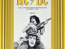 Ac/Dc Live At Old Waldorf In San Francisco September 3 1977 (Red Vinyl) Records