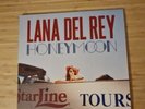 Honeymoon [LP] by Lana Del Rey (Record, 2015)