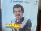 HECTOR MONTEMAYOR / A TAMBORAZO LIMPIO / vinyl record 33 rpm