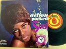 ACTION PACKED SOUL VOLUME 1 -  VARIOUS ARTISTS - ACTION LABEL AC LP 6005