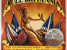 Rule Britannia Vinyl LP 1977 Arcade ADE P29 with HM The Queen Portrait 60 Tunes