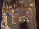 *Rare Sealed* 1968 The Jimi Hendrix Experience ‎– Electric Ladyland 2XLP Track