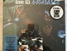 Genius GZA Liquid Swords RSD Box Chess 4 Record Set GET 54055 Vinyl LP Hype Stkr