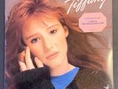 TIFFANY Self Titled SEALED ORIG 1987 LP w/HYPE STICKER 