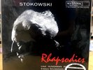Classic Records LSC 2471 Stokowski Rhapsodies Liszt Audiophile LP SEALED 200G