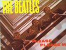 BEATLES Please Please Me LP VINYL UK Parlophone 1965 14 Track Stereo Reissue