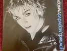 MADONNA AUSTRALIA LP 12” PAPA DON’T PREACH RECORD VINYL PROMO TRUE BLUE 0-2049