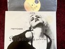 MADONNA AUSTRALIA LP 12” RESCUE ME RARE BLACK & WHITE VINYL PROMO IMMACULATE MIX