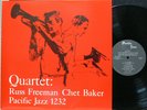 CHET BAKER RUSS FREEMAN 