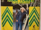 JUAN TORRES Y SUS GAVILANES / RANCHERO / RARE LP VG+ Disa Records