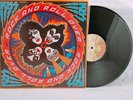 KISS ROCK AND ROLL OVER CASABLANCA VIP-6376 VINYL JAPAN LP OBI EX/EX