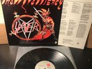 Slayer Show No Mercy LP 1986 thrash Metallica anthrax ozzy megadeth Brazil vinyl