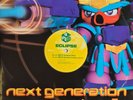 Eclipse 24-7 Breeze & Styles Remix Vinyl UK 2004 Record