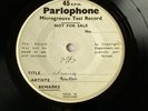 THE BEATLES - UK Parlophone TEST PRESSING - 1963 - Anna & Chains from ep (N° 1)