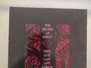 THE SISTERS OF MERCY - FIRST AND LAST AND ALWAYS LP + INNER  RARE UK MERCIFUL