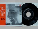Elvis Presley Any Way You Want Me German 1964 ep EPA-965 V2 Labels Germany
