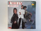 LP Schallplatte Vinyl, Chilly Secret Lies