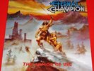 Eternal Champion: The Armor Of Ire - Limited Edition LP Red Color Vinyl Record