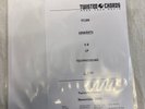 ABWÄRTS V8 Testpress white label no. 06/10 punk