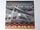 Hawkwind:  Roadhawks  A3U/B2U  1976 UK First Press EX+ LP + Poster