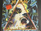 Def Leppard: Hysteria 1987 Mercury Records 422-830-675-1 Q-1 Vtg LP HYSLP 1