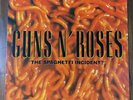 Guns N Roses - Spaghetti Incident Korea LP Vinyl With Insert and OIS 1994