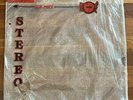 Vintage 60s Stereo Distributor Baggie Introducing The Beatles Vee Jay