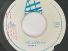 PRINCE - The Ladder / Ultra RARE SURINAME PRESSING On MOTOWN  45