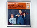 DAVID OISTRAKH BEETHOVEN VIOLINSONATAS PHILIPS SFL 14 JAPAN VINYL 5LP