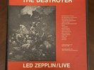 The destroyer Led Zeppelin 4 Lp set