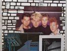 PHILIPPINES LP + POSTER + CATALOGUE-POSTCARD - Some Great Reward - depeche mode