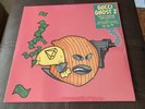 Mickey Diamond Big Ghost LTD Gucci Ghost 2 Nowhere To Run Picture LP Vinyl /250