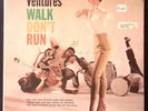 THE VENTURES WALK DON'T RUN DOLTON RECORDS BPL2003 VINYL LP 114-63W