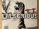 PROMO ⭐️  T.I. - I'm Serious 2001 2xLP EXPLICIT Vinyl Album Arista