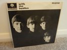 THE BEATLES - With The Beatles - UK 1st LP Mono (1963) 1N/1N 'KT' EMITEX - EX/EX