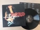 DORO  Machine II Machine  1st Press Germany 1995   ois LP  Vinyl  vg+