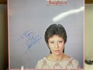HELEN SHAPIRO Vinyl LP STRAIGHTEN UP AND FLY RIGHT ALBUM SIGNED AND DEDICATED