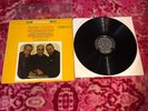 FRANCESCATTI/FOURNIER/WALTER/BRAHMS:DBL CONC / COLUMBIA MASTERWORKS 6EYE STEREO